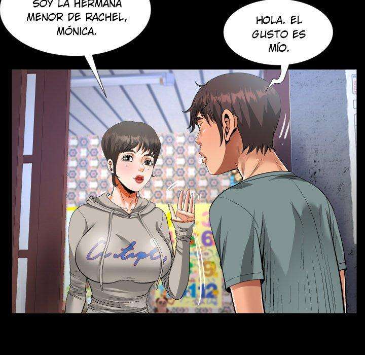 Mi casa es tu casa capítulo 8 página 23