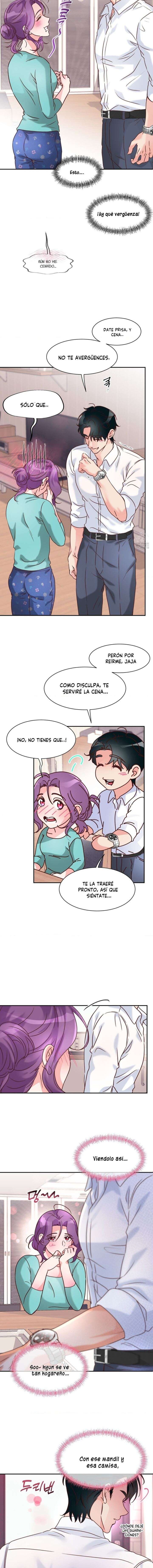 Mi sexy vecino de al lado capítulo 3 página 12