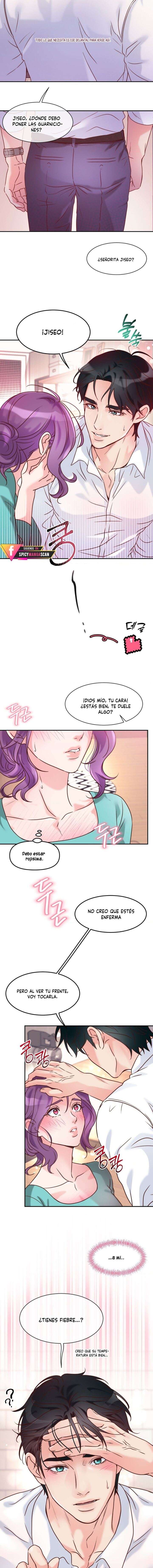 Mi sexy vecino de al lado capítulo 3 página 13