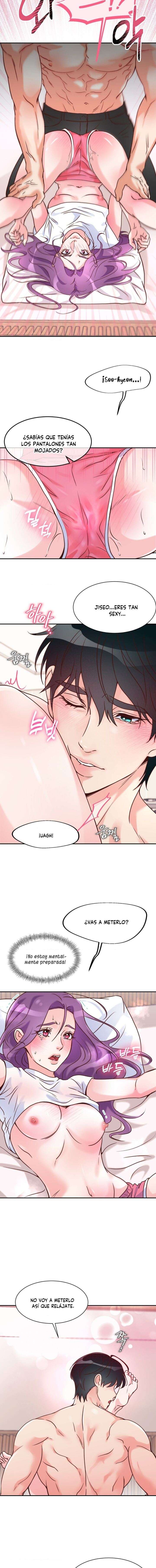 Mi sexy vecino de al lado capítulo 3 página 5
