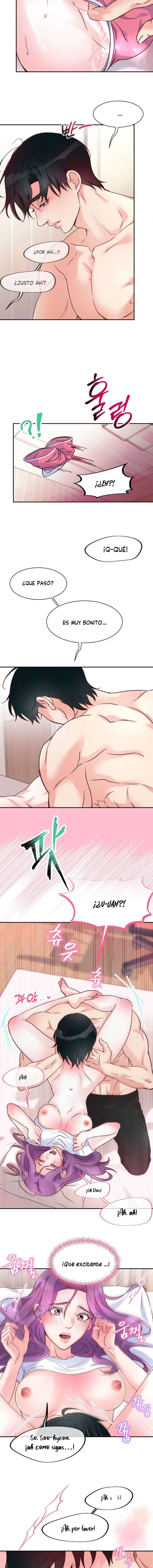 Mi sexy vecino de al lado capítulo 3 página 7