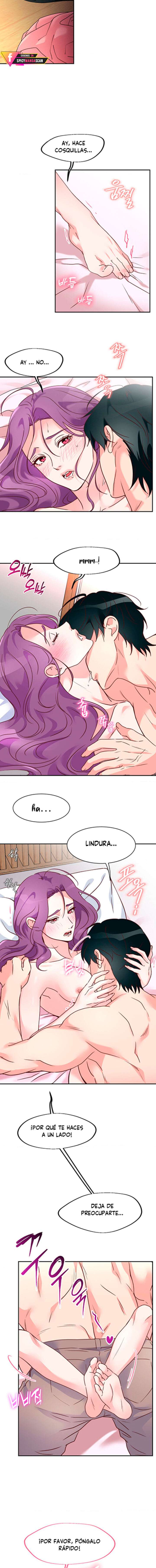 Mi sexy vecino de al lado capítulo 4 página 10