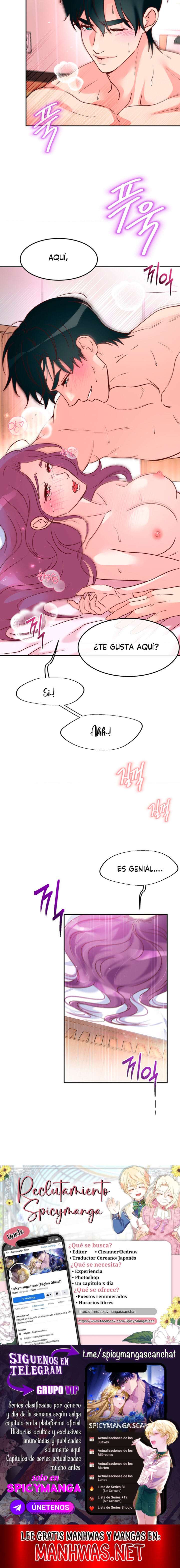 Mi sexy vecino de al lado capítulo 4 página 13
