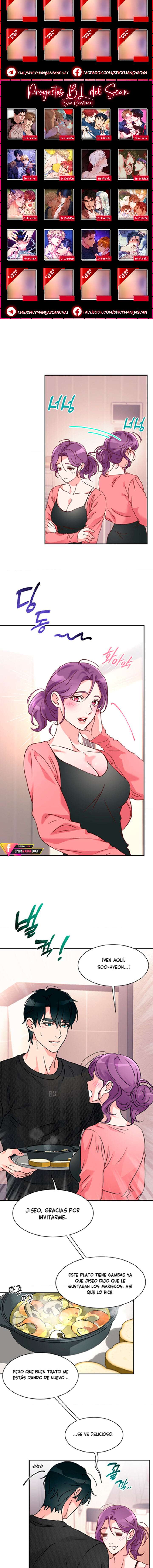 Mi sexy vecino de al lado capítulo 4 página 2