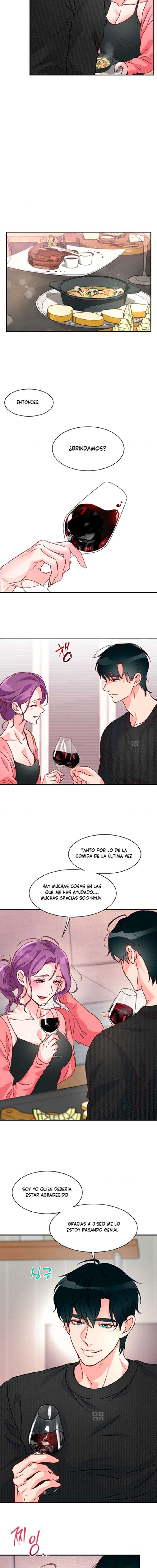 Mi sexy vecino de al lado capítulo 4 página 3