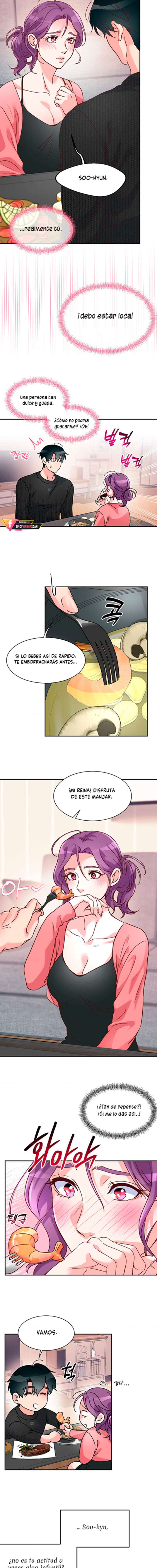Mi sexy vecino de al lado capítulo 4 página 4