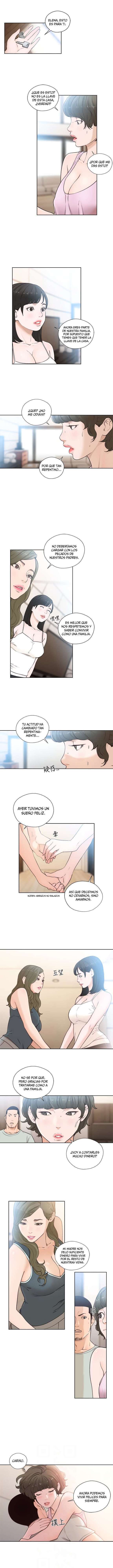 Lust Awakening capítulo 102 página 7