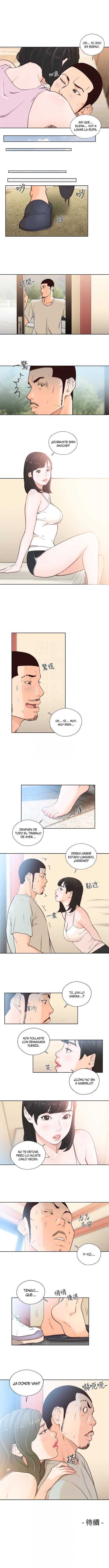 Lust Awakening capítulo 102 página 8