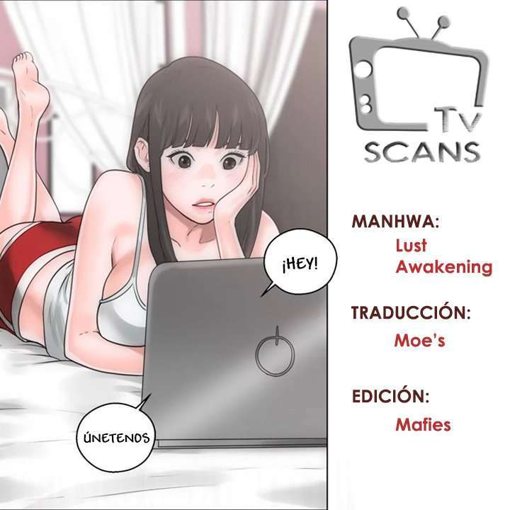 Lust Awakening capítulo 11 página 1