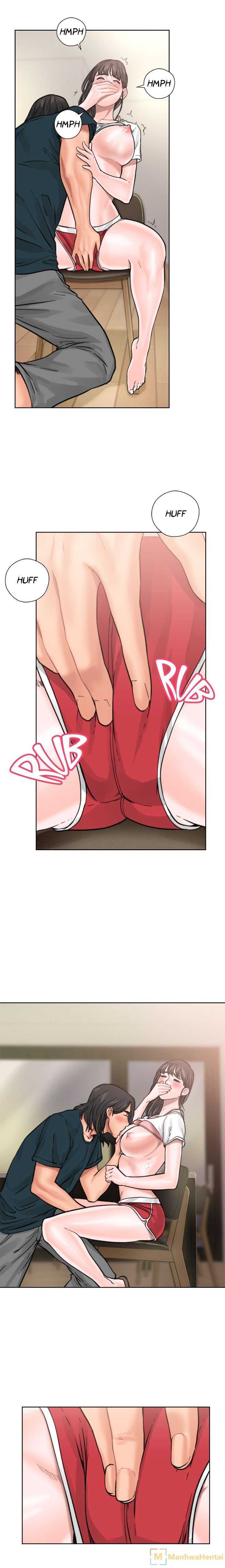 Lust Awakening capítulo 11 página 11