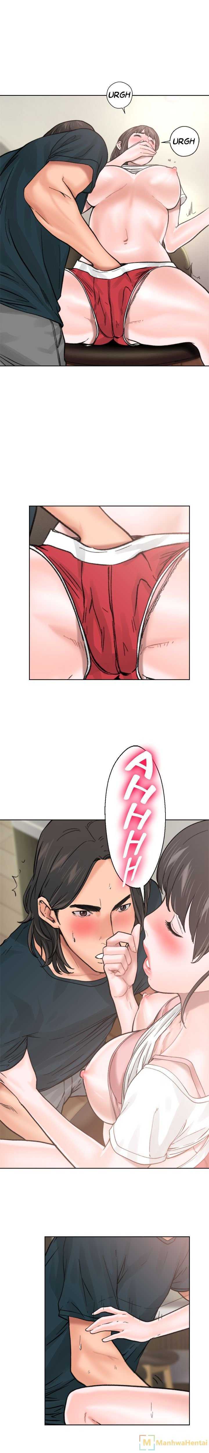 Lust Awakening capítulo 11 página 13