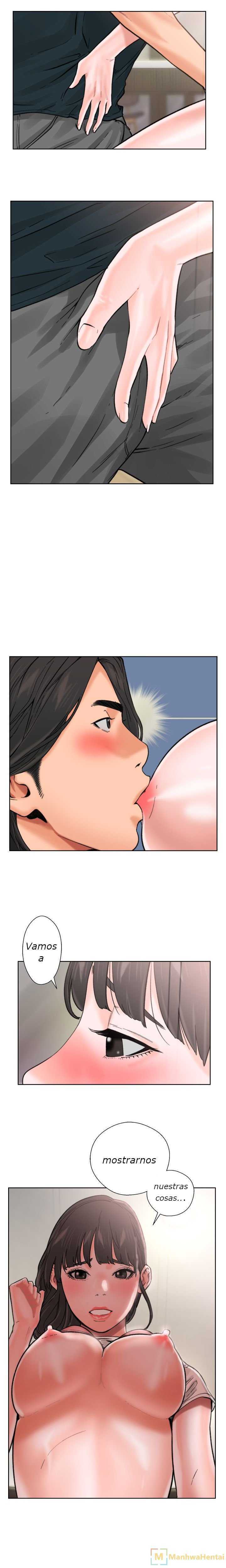 Lust Awakening capítulo 11 página 14