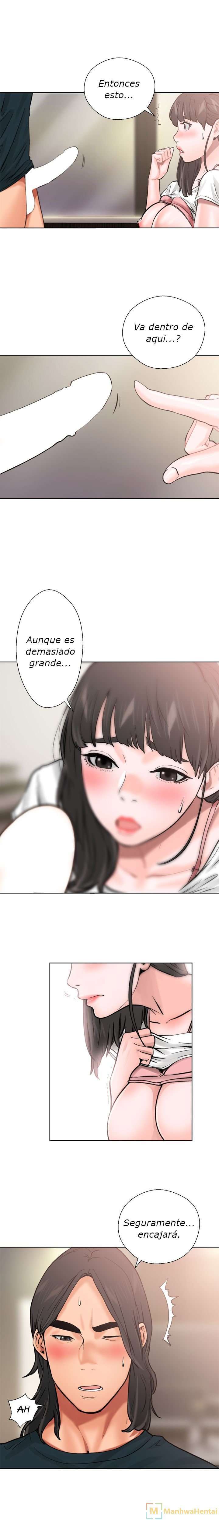 Lust Awakening capítulo 11 página 17