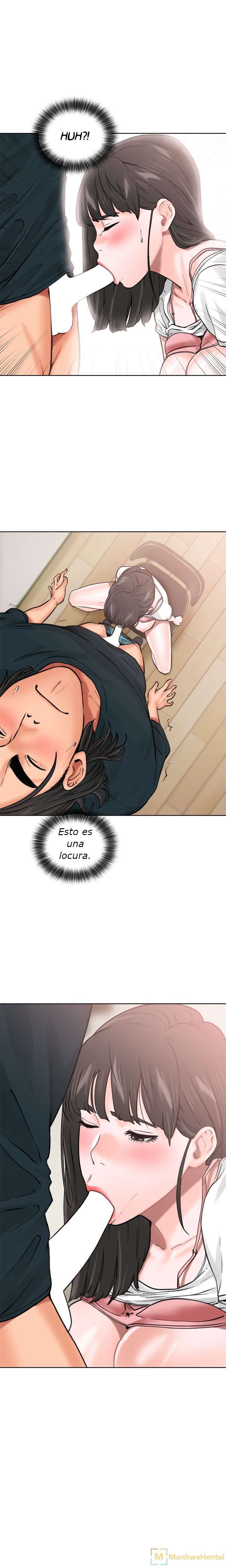 Lust Awakening capítulo 11 página 18