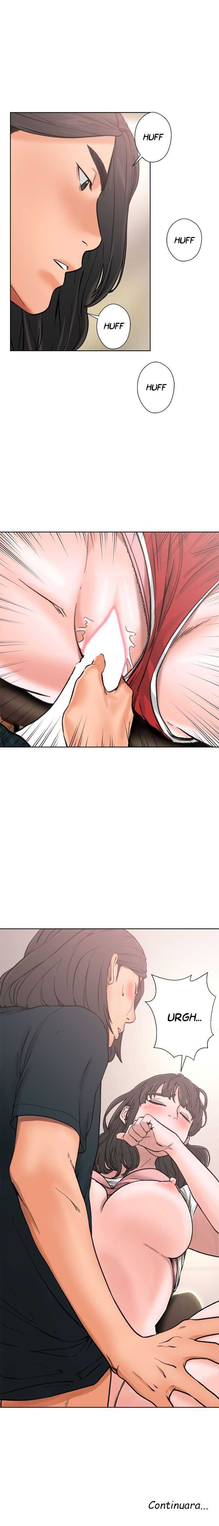 Lust Awakening capítulo 11 página 22
