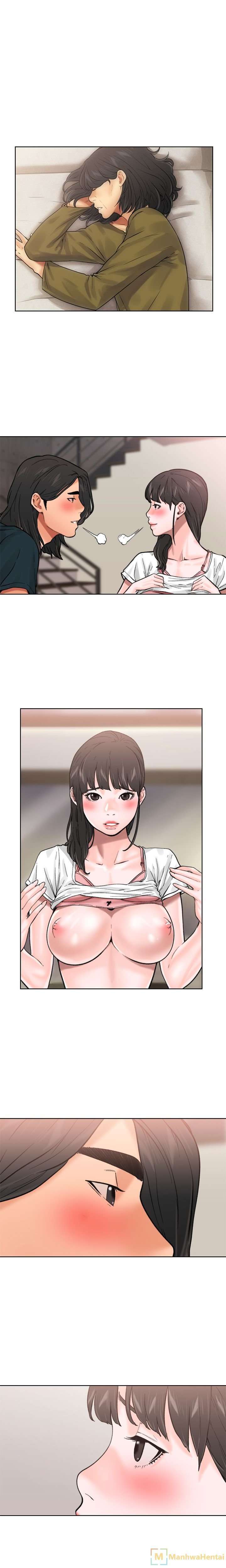 Lust Awakening capítulo 11 página 3