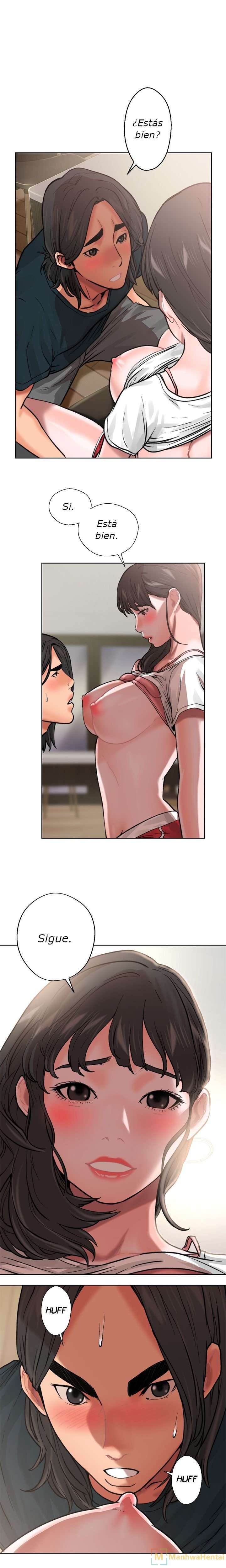 Lust Awakening capítulo 11 página 6