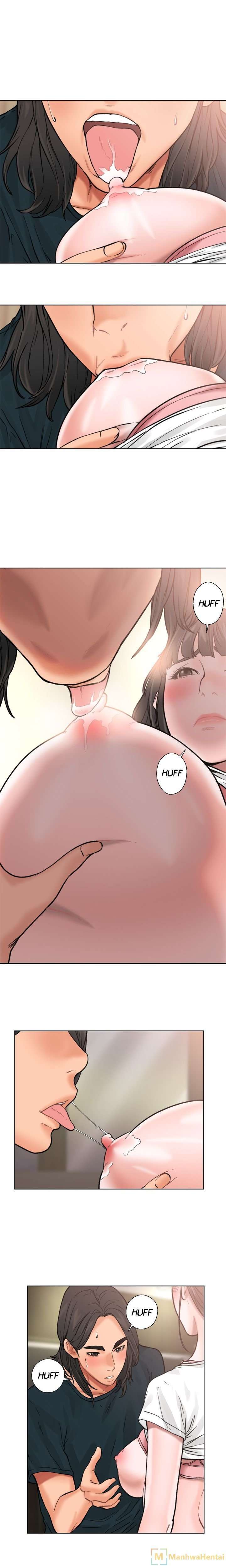 Lust Awakening capítulo 11 página 8