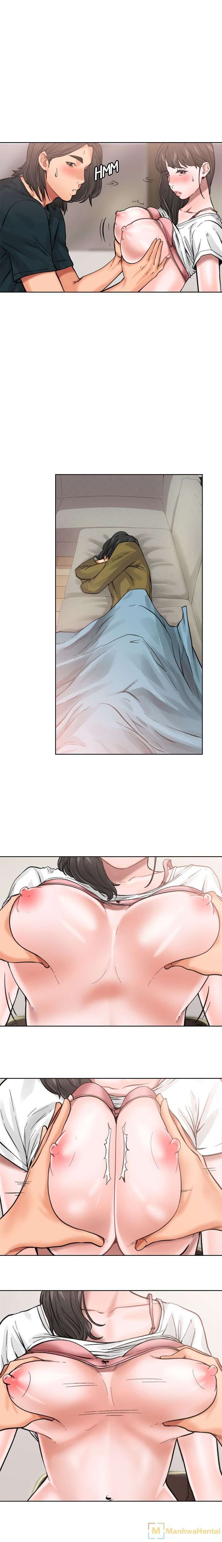 Lust Awakening capítulo 11 página 9