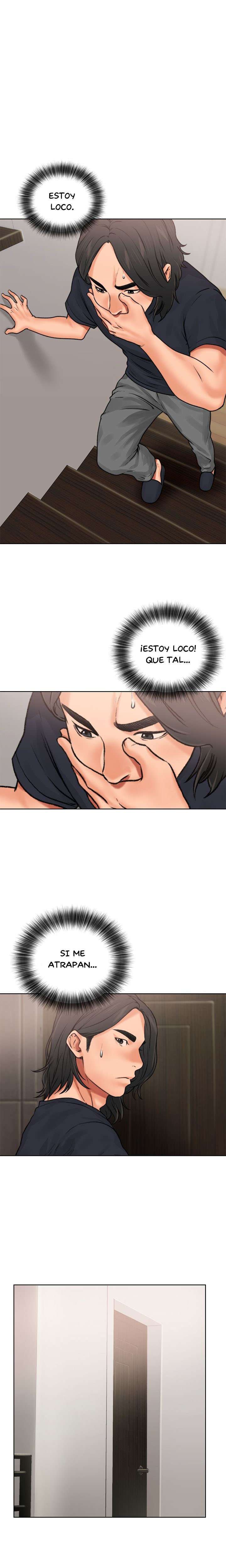 Lust Awakening capítulo 12 página 11