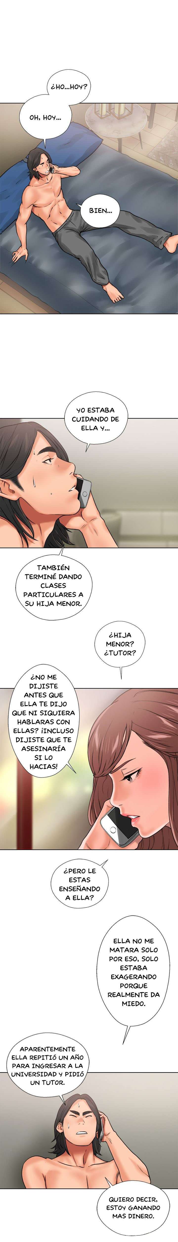 Lust Awakening capítulo 12 página 13