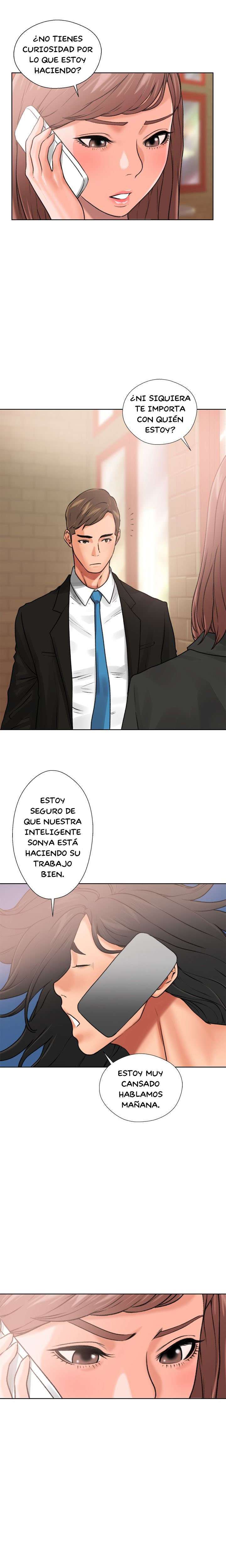 Lust Awakening capítulo 12 página 15
