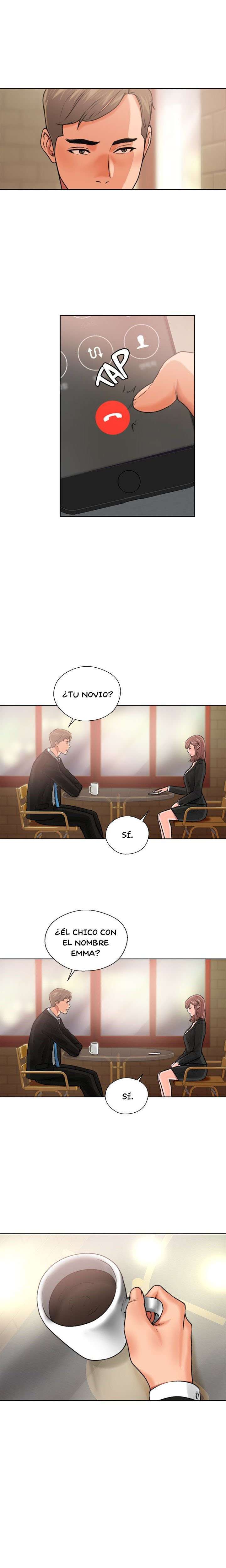 Lust Awakening capítulo 12 página 16