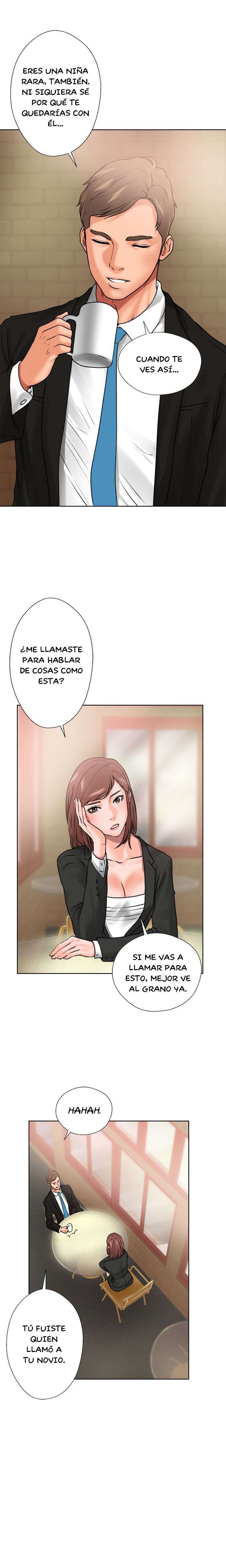Lust Awakening capítulo 12 página 17