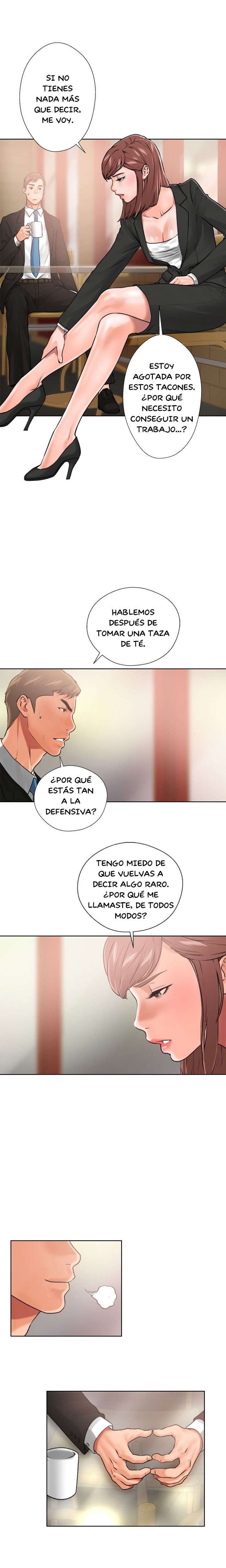 Lust Awakening capítulo 12 página 18