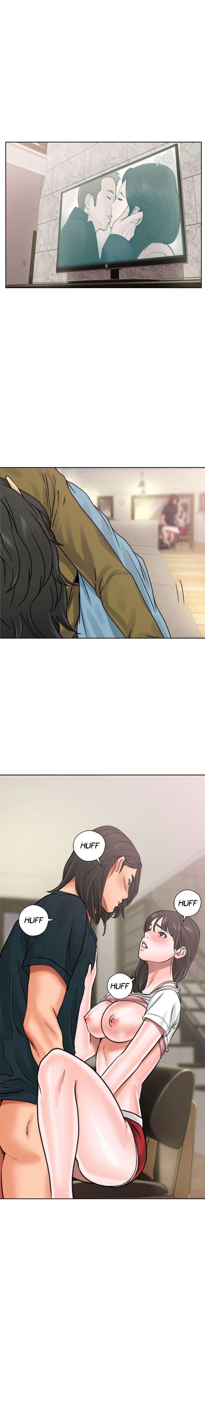 Lust Awakening capítulo 12 página 2