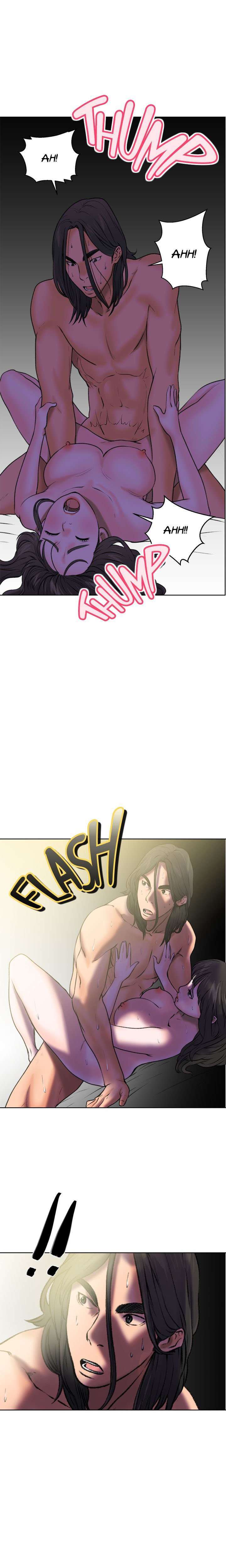 Lust Awakening capítulo 12 página 21