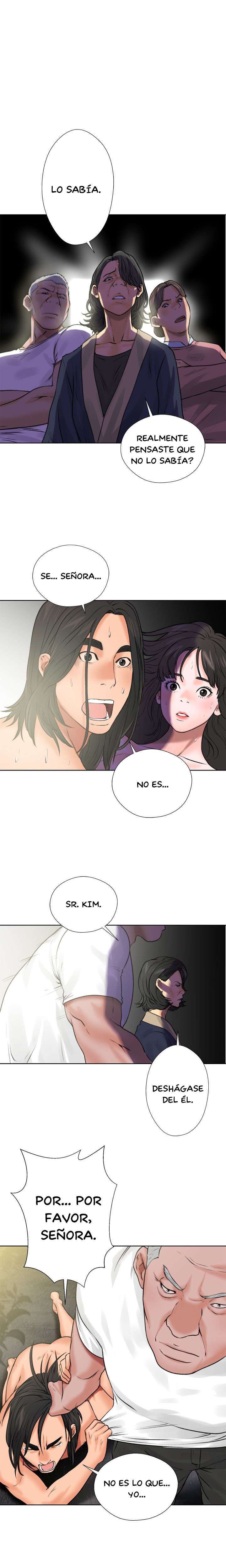 Lust Awakening capítulo 12 página 22
