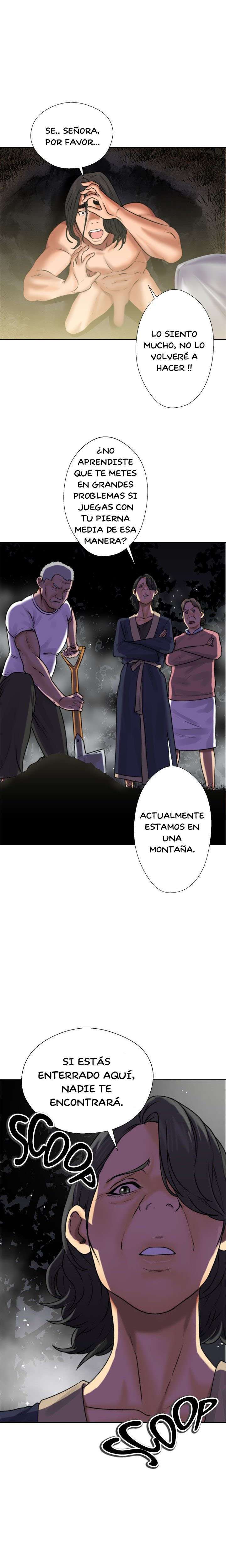 Lust Awakening capítulo 12 página 23
