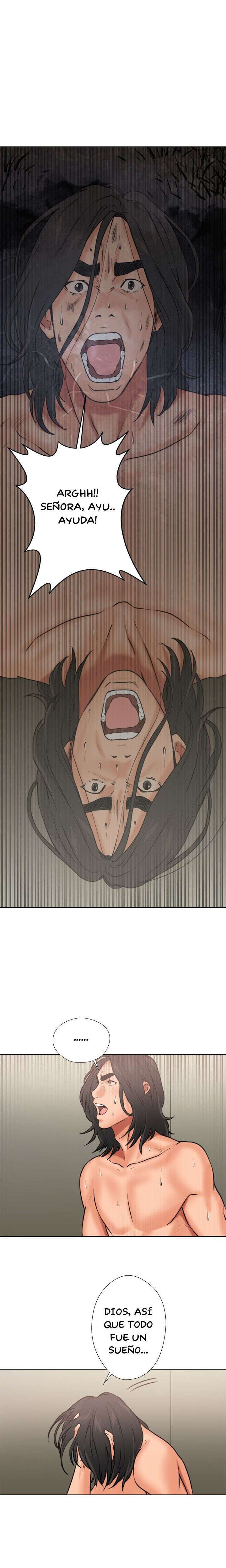 Lust Awakening capítulo 12 página 24