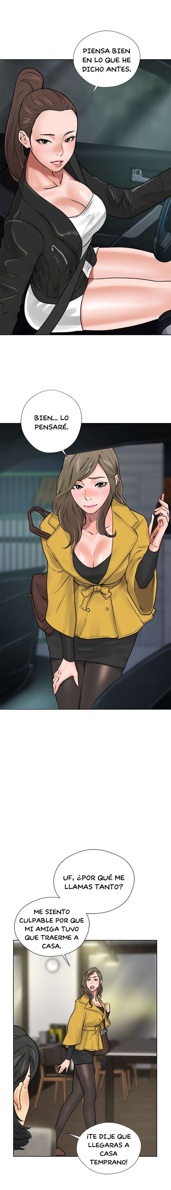 Lust Awakening capítulo 12 página 26