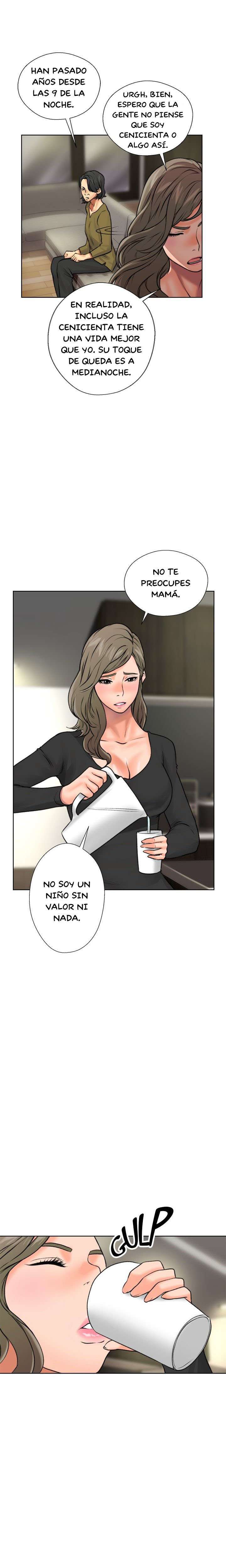 Lust Awakening capítulo 12 página 27