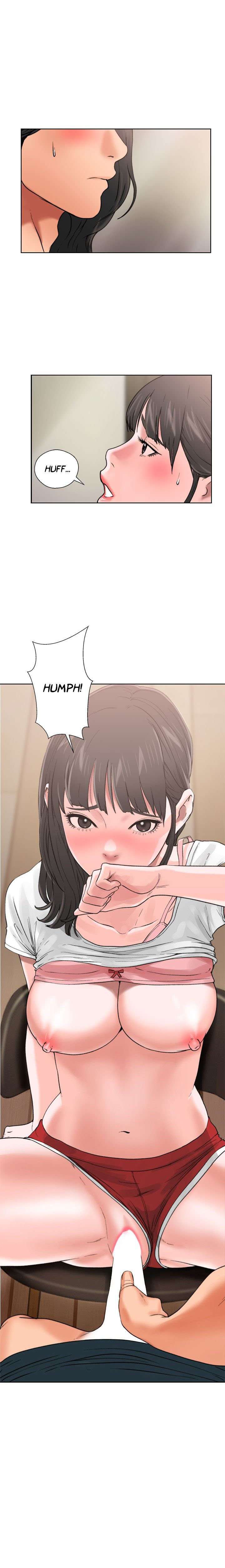 Lust Awakening capítulo 12 página 3