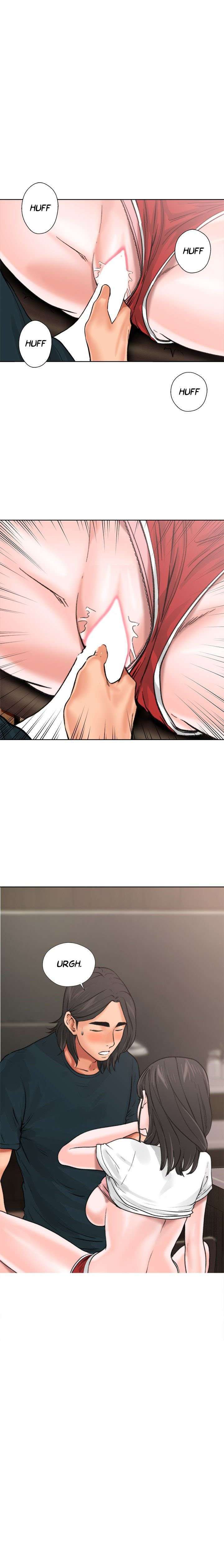 Lust Awakening capítulo 12 página 4