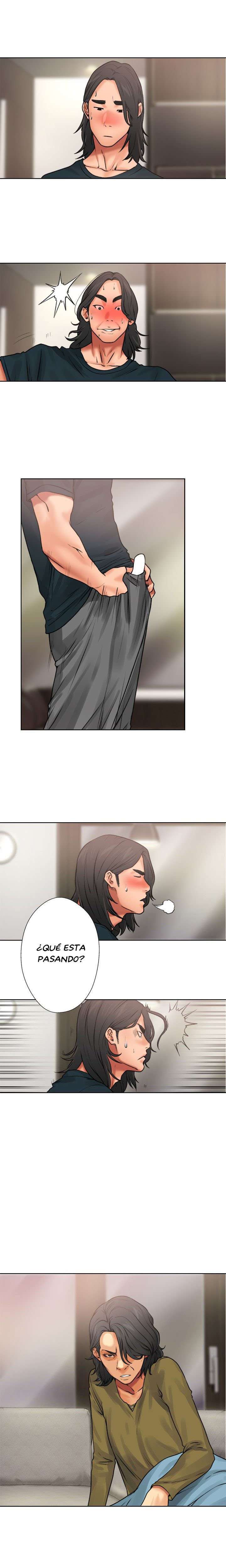 Lust Awakening capítulo 12 página 6