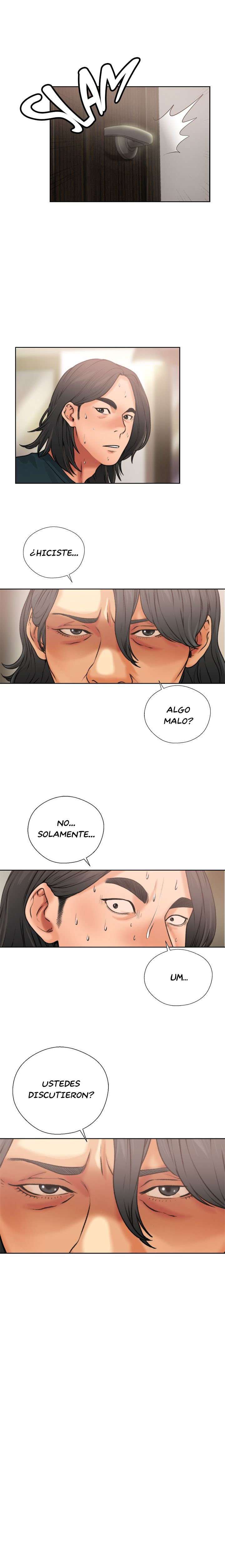 Lust Awakening capítulo 12 página 7