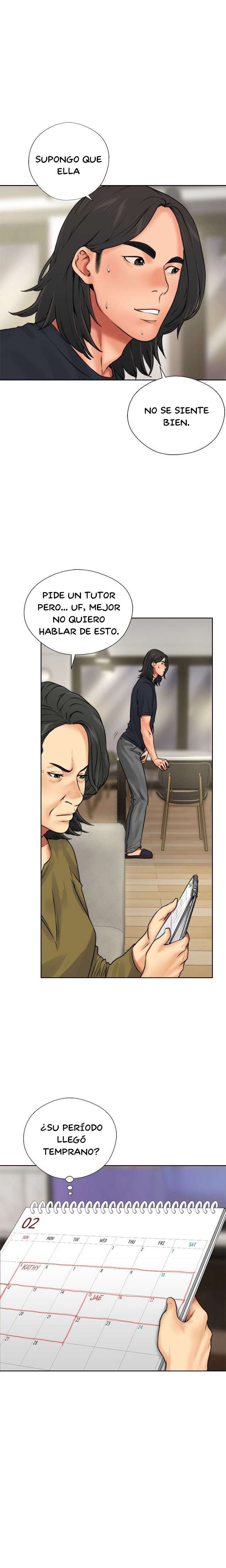 Lust Awakening capítulo 12 página 9