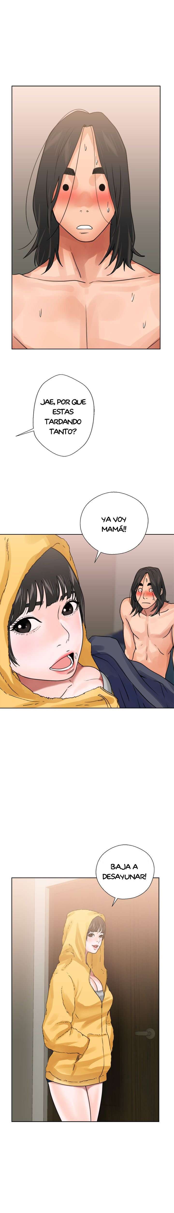 Lust Awakening capítulo 14 página 10