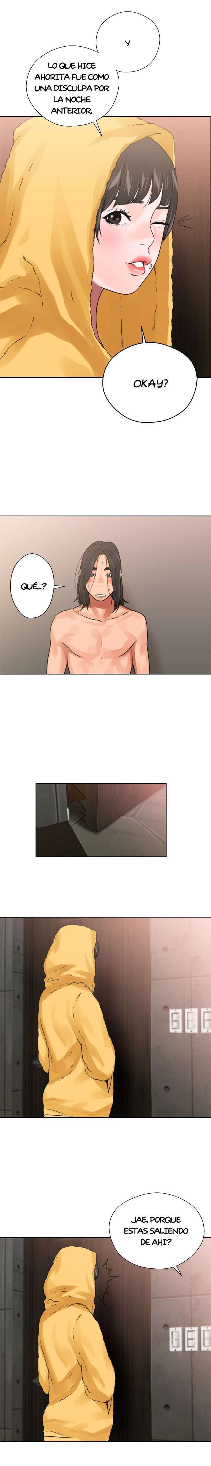 Lust Awakening capítulo 14 página 11