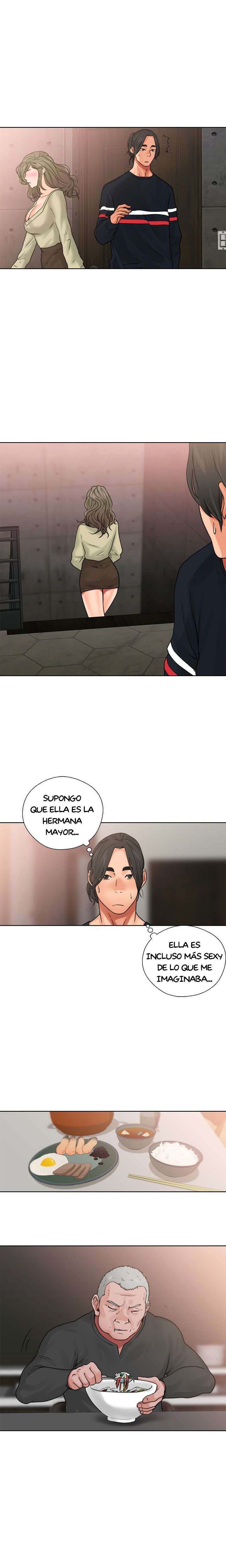 Lust Awakening capítulo 14 página 17