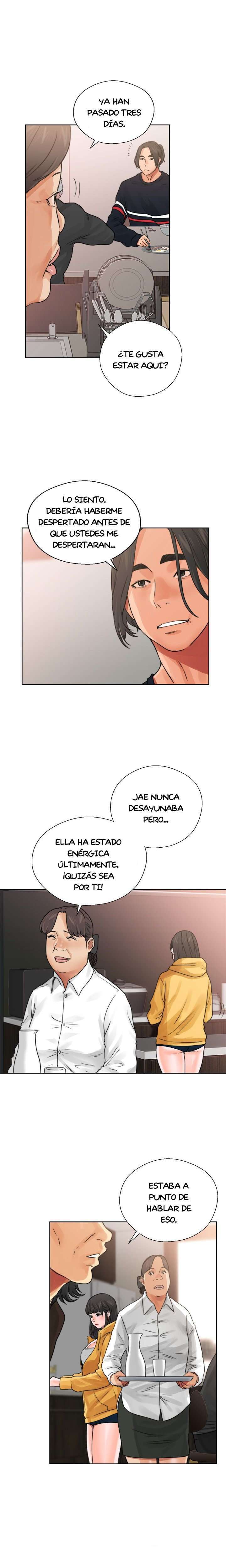 Lust Awakening capítulo 14 página 18