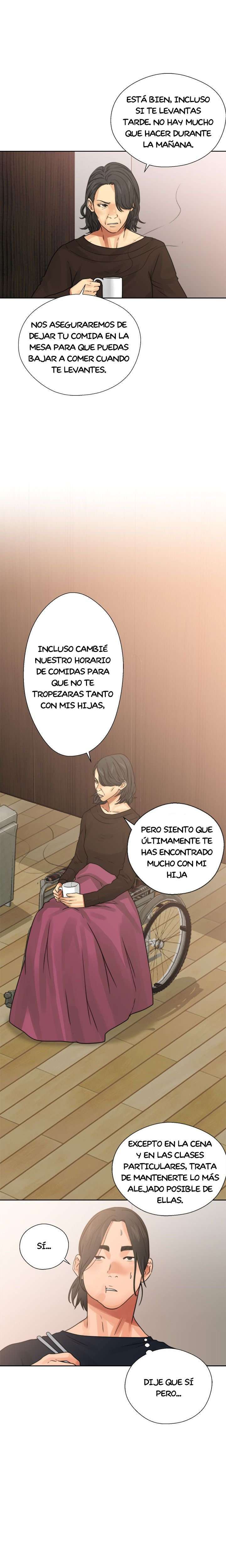 Lust Awakening capítulo 14 página 19