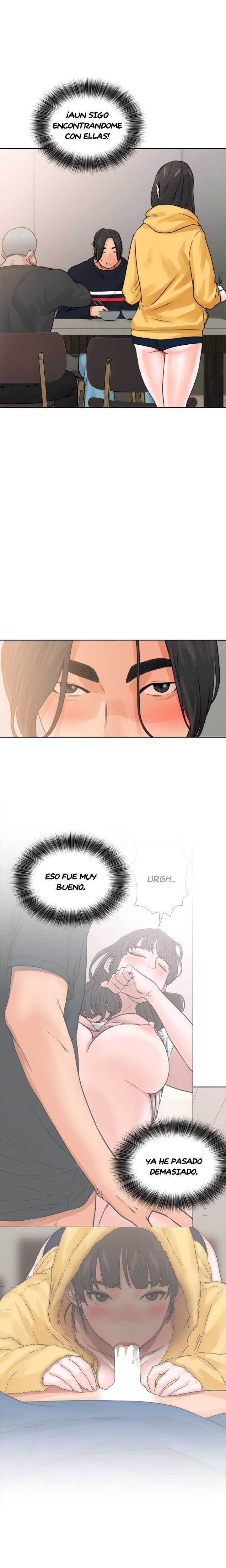 Lust Awakening capítulo 14 página 20
