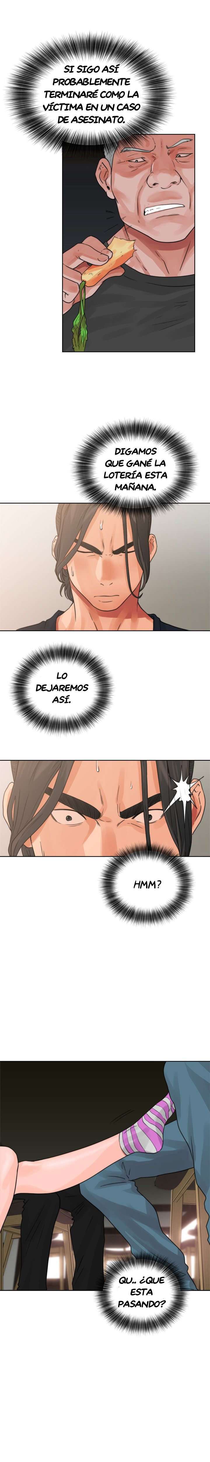 Lust Awakening capítulo 14 página 21