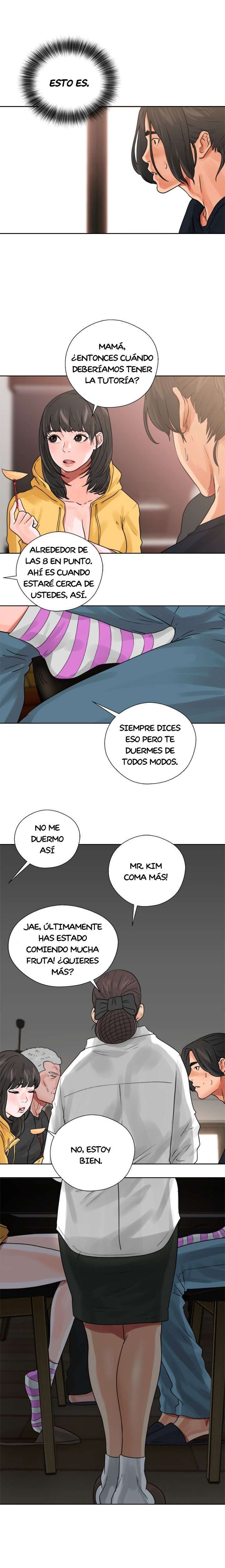 Lust Awakening capítulo 14 página 22