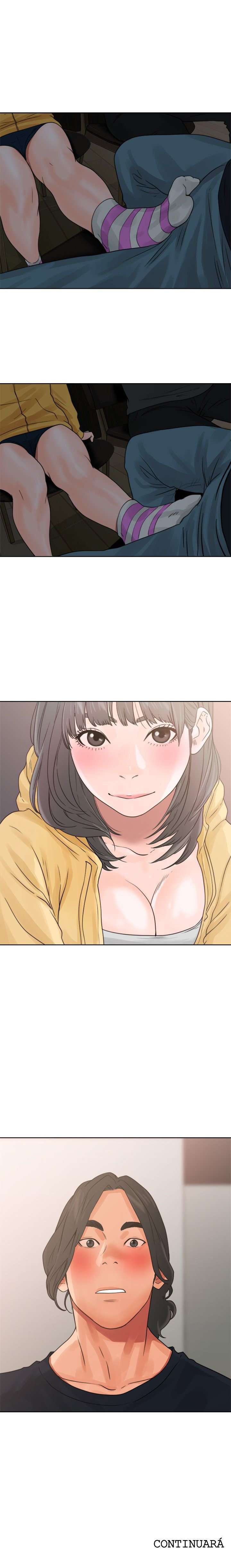 Lust Awakening capítulo 14 página 23